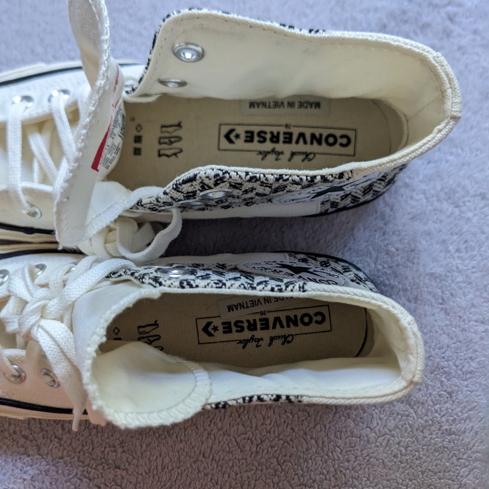 Pattern Block Converse NWT - image 9